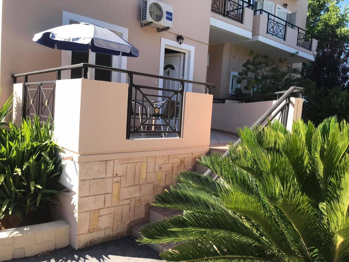 Kydoni Apartments And Studios Agia Marina  Exterior photo